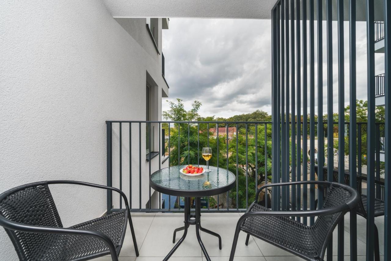 Sarah Apartments Old Town Cracovia Exterior foto