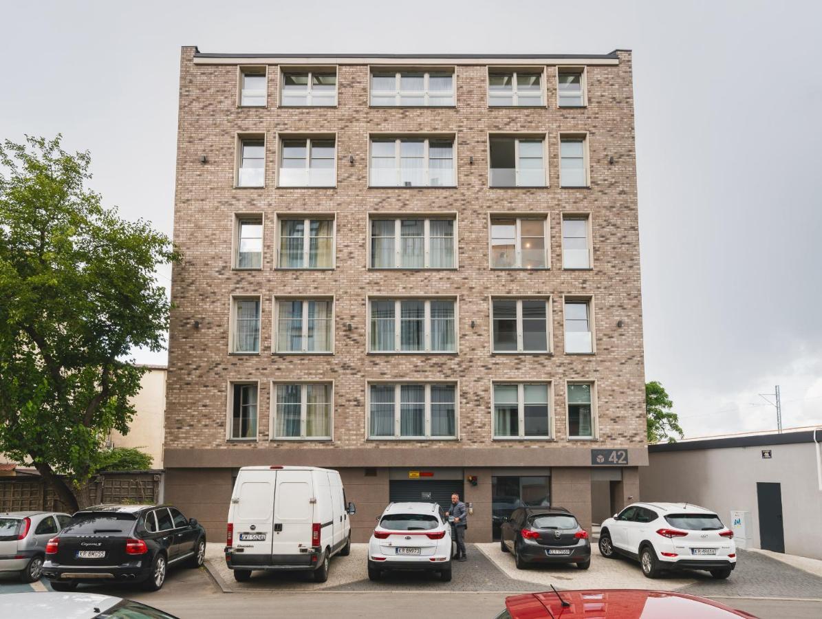 Sarah Apartments Old Town Cracovia Exterior foto